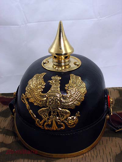 Preussische Pickelhaube