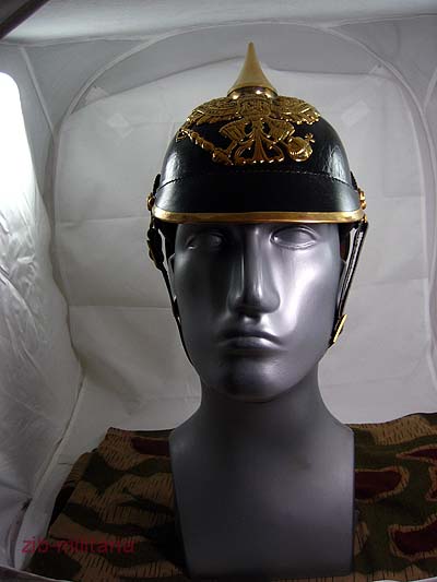 Preussischer Pickelhaube