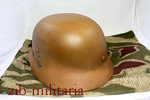 Stahlhelm M35 DAK Tobruk