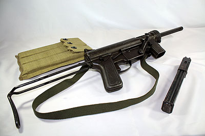 MP I M3 Grease Gun Deko