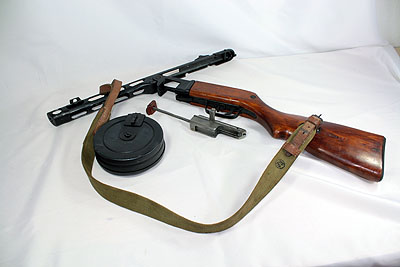 MP I PPSH41 Deko