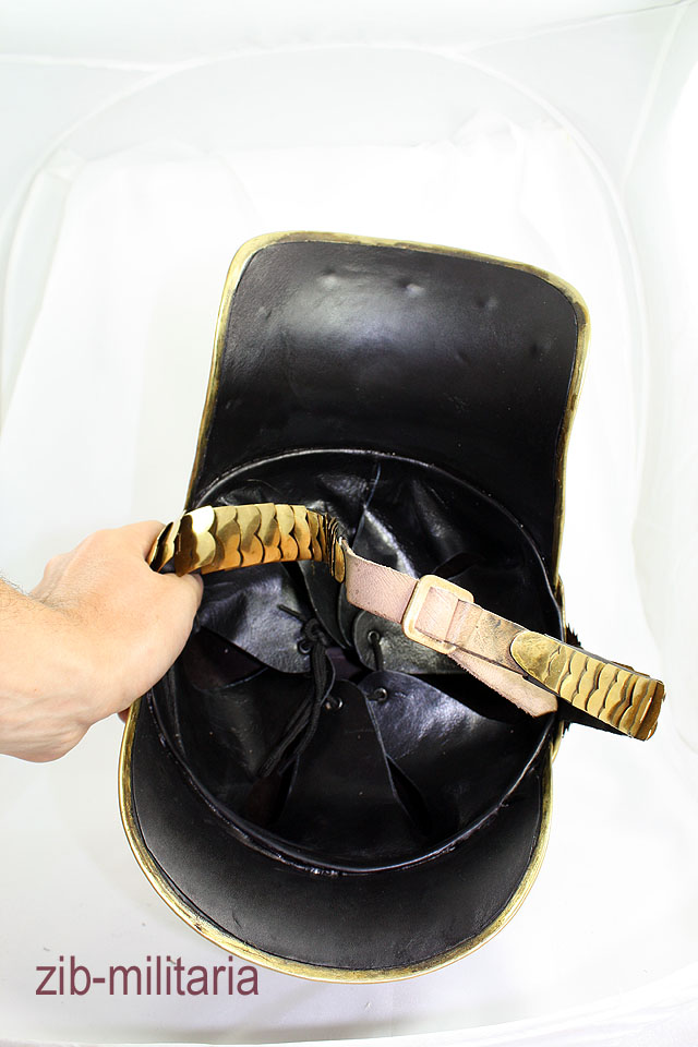 Preussischer Kürassierhelm