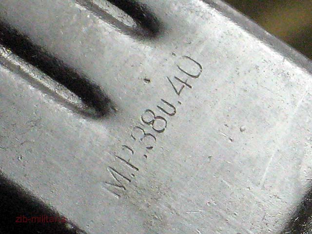 MP40 Magazin