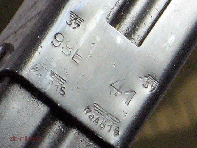 MP40 Magazin