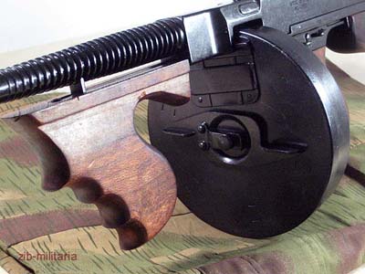 Thompson M1921 A
